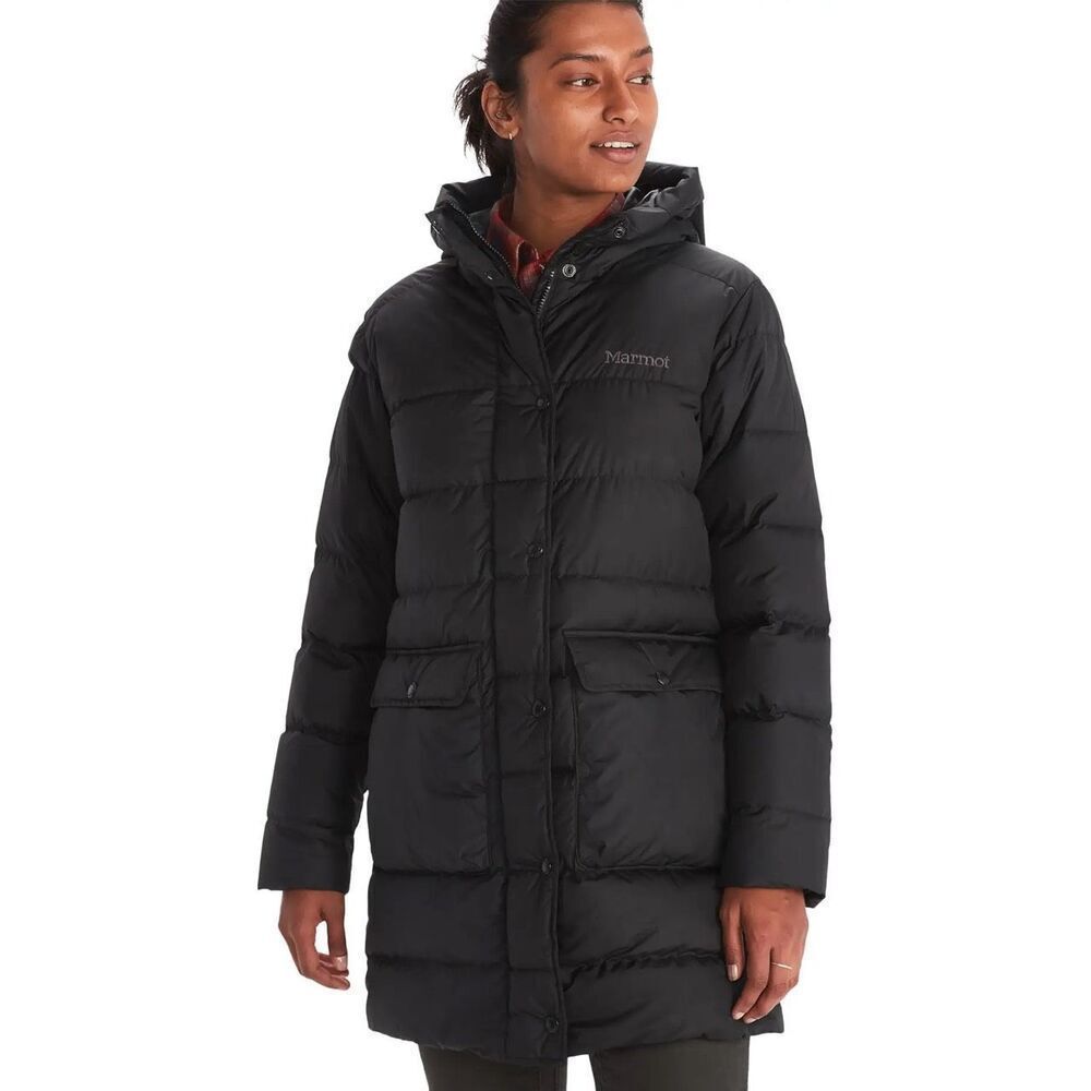Marmot Nwt Strollbridge Parka Black Xs